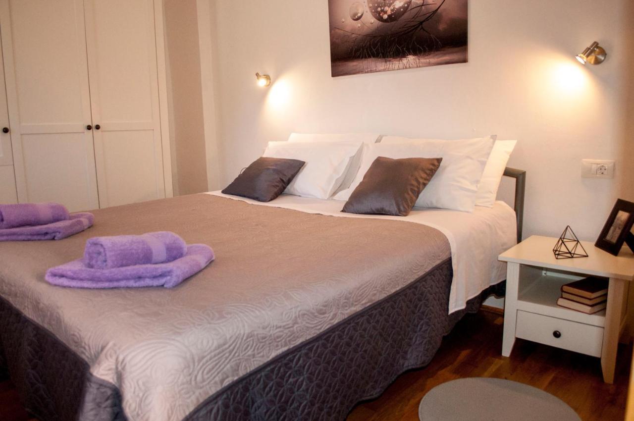 Apartment Rosa 2 로비니 외부 사진