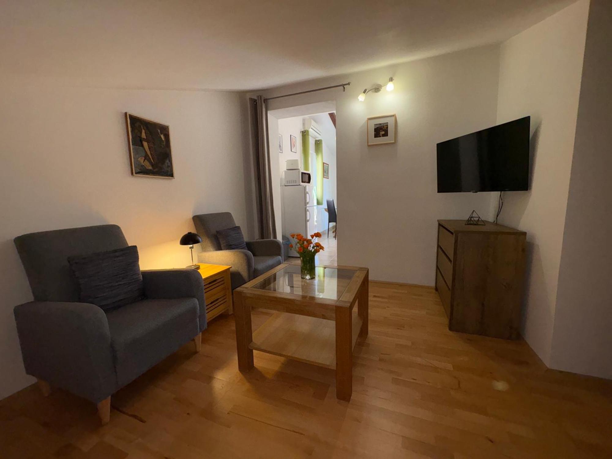 Apartment Rosa 2 로비니 외부 사진