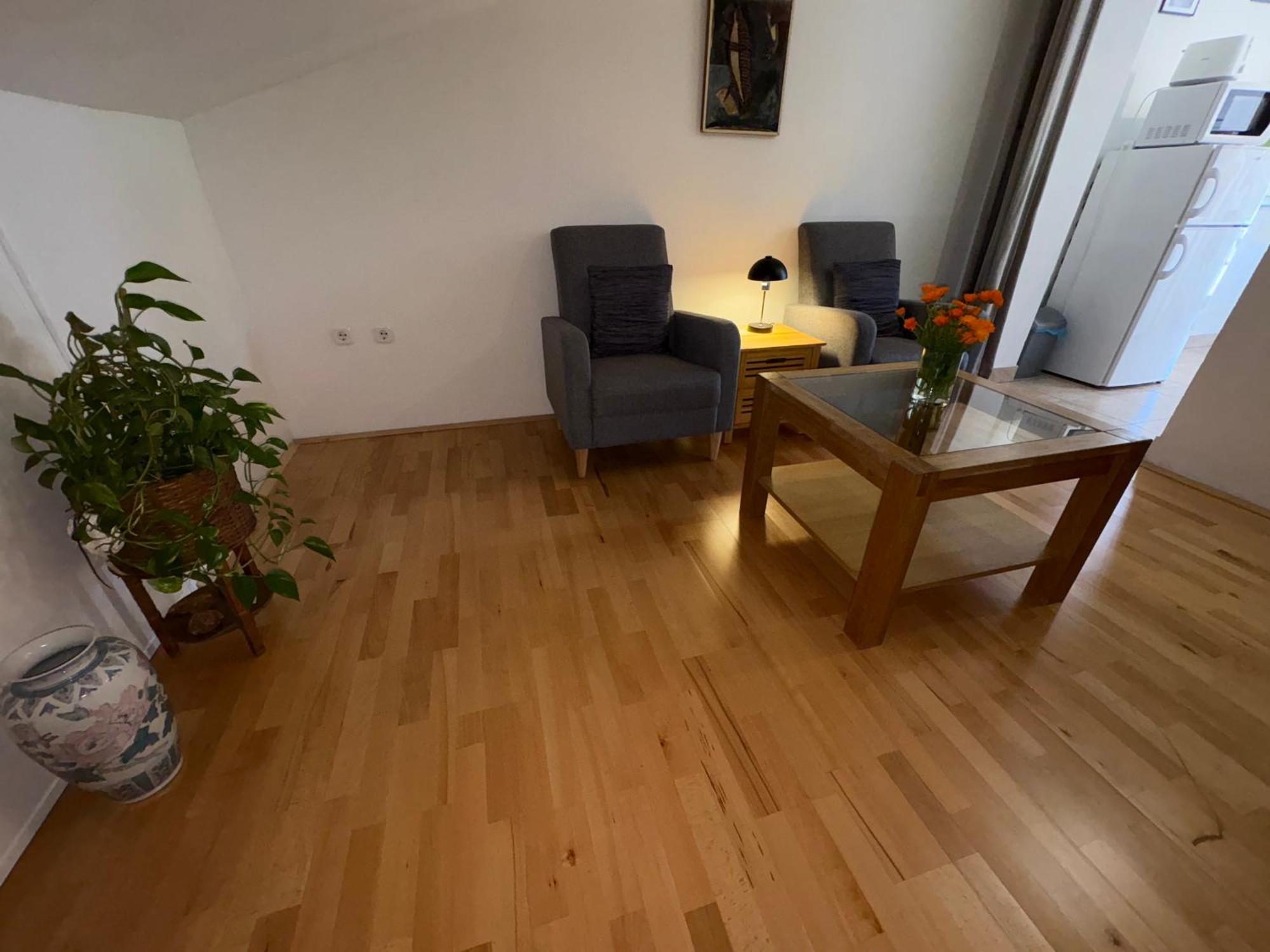 Apartment Rosa 2 로비니 외부 사진