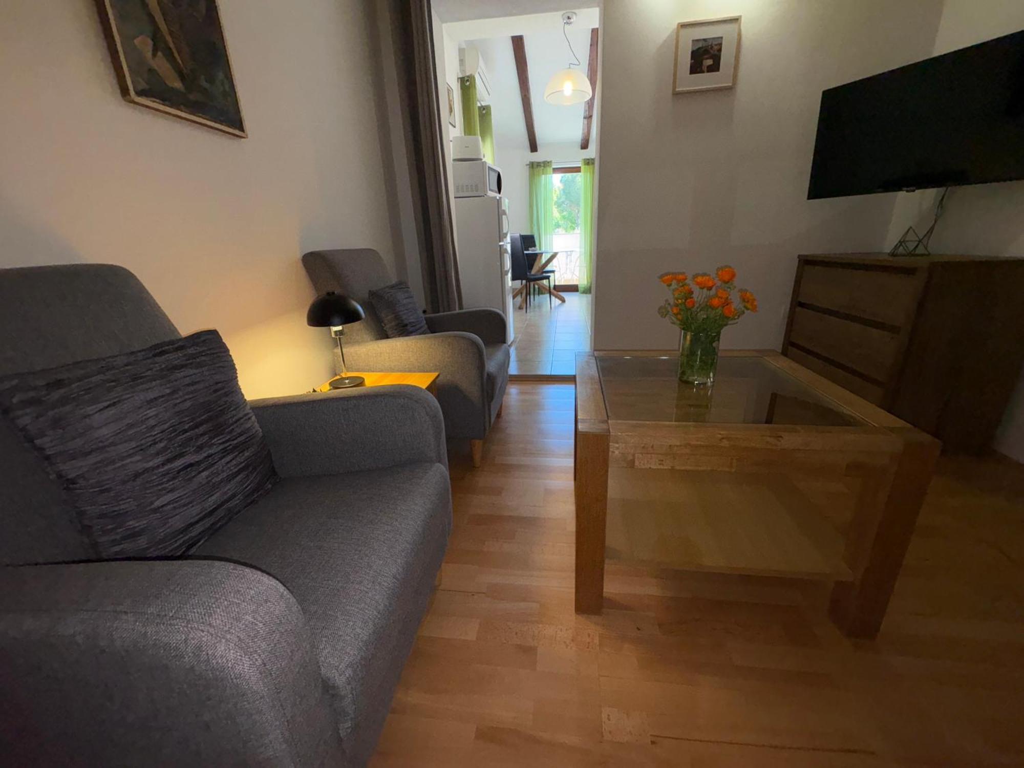 Apartment Rosa 2 로비니 외부 사진