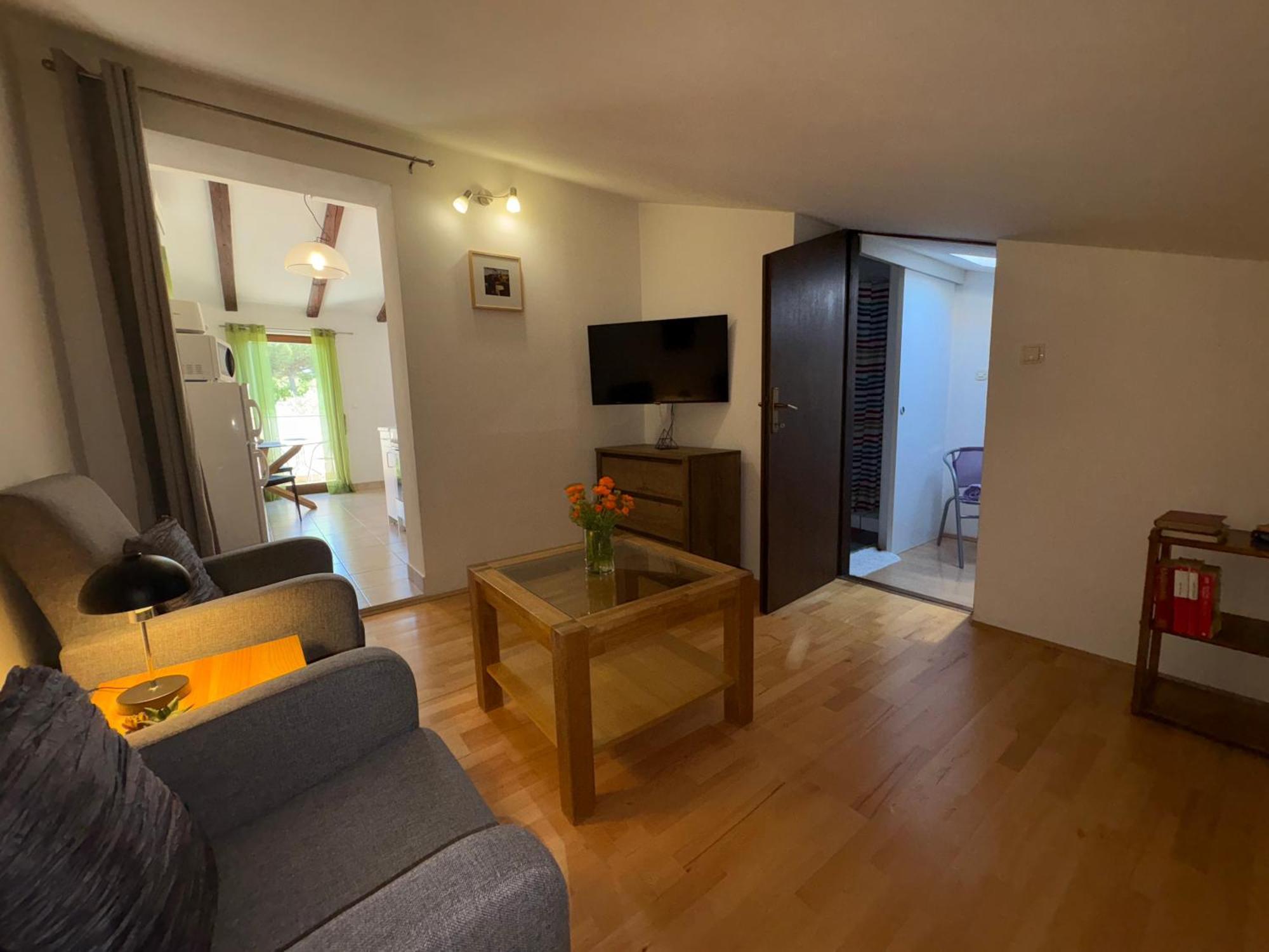 Apartment Rosa 2 로비니 외부 사진