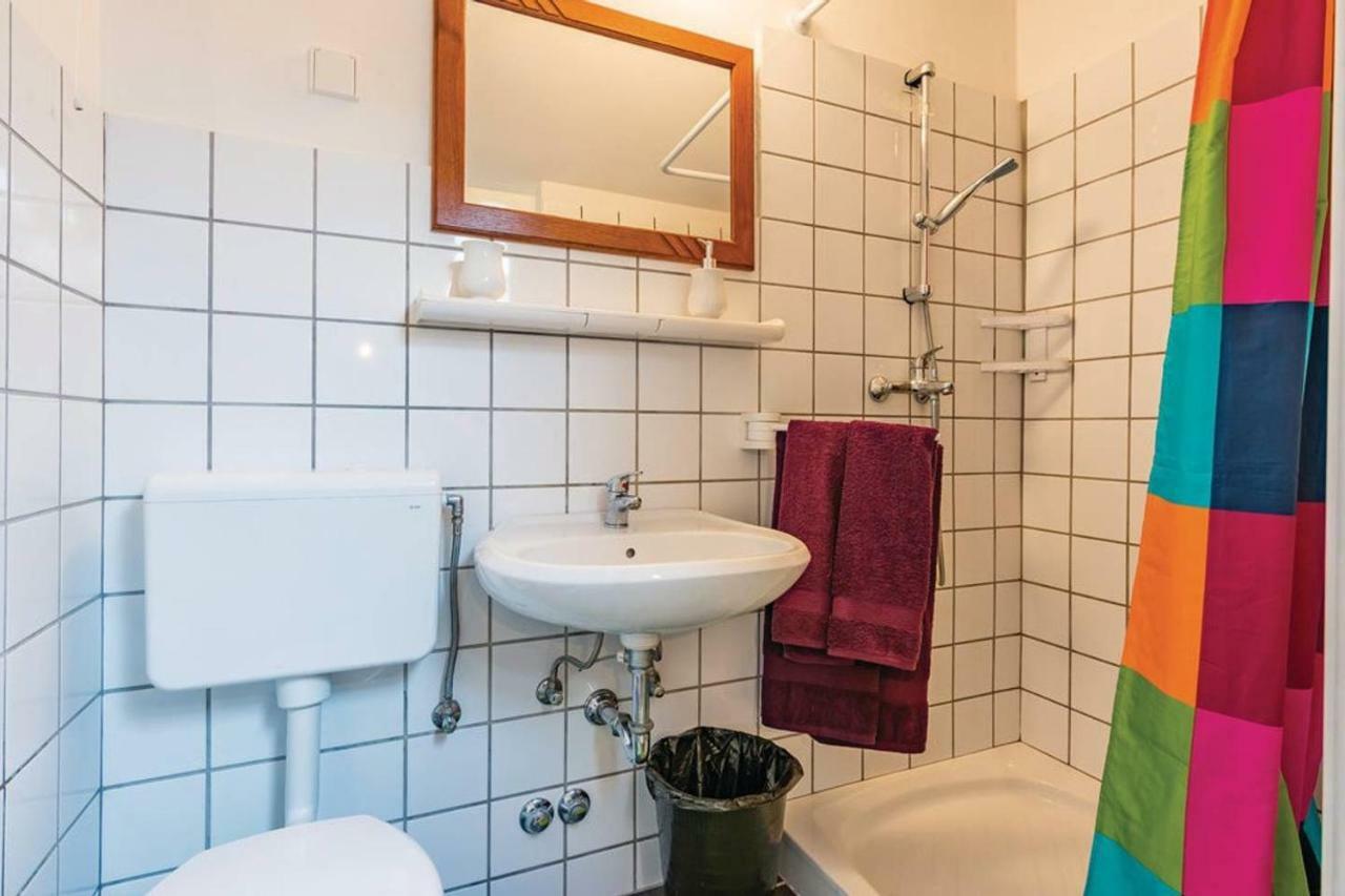 Apartment Rosa 2 로비니 외부 사진